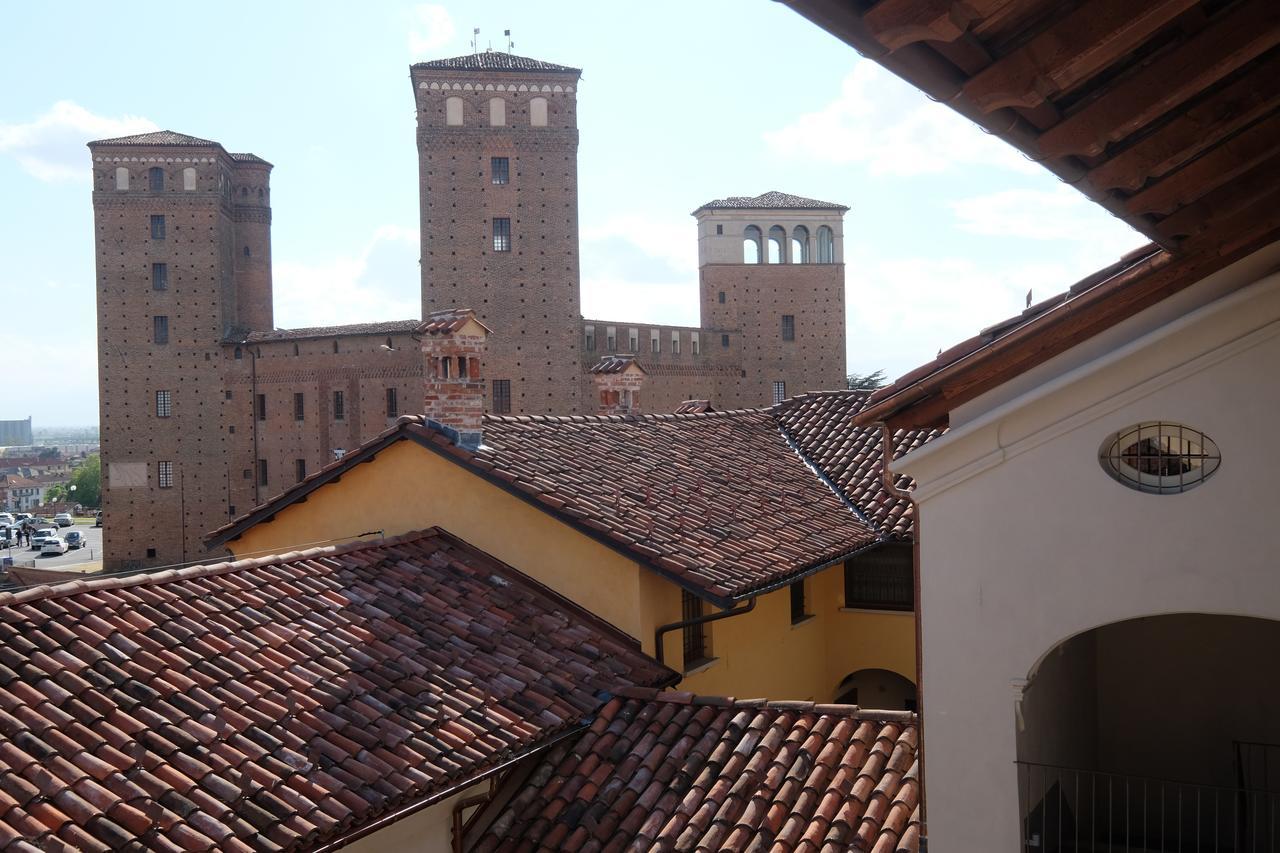 Palazzo Sacco Hostello 포사노 외부 사진