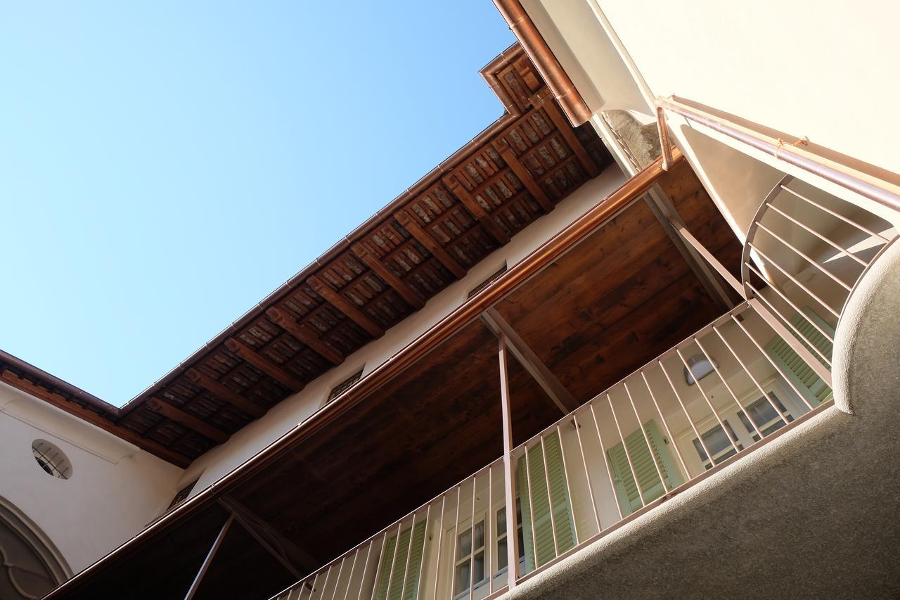 Palazzo Sacco Hostello 포사노 외부 사진