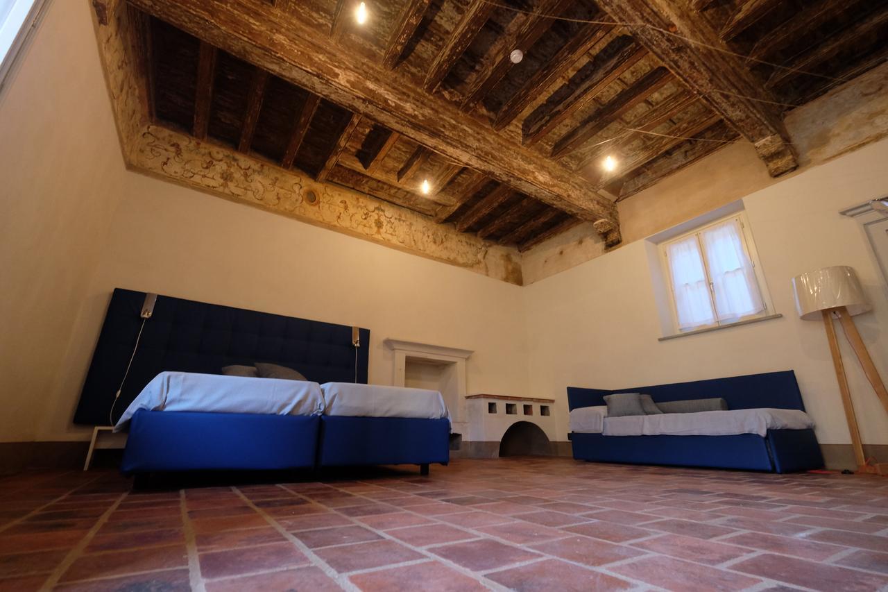 Palazzo Sacco Hostello 포사노 외부 사진