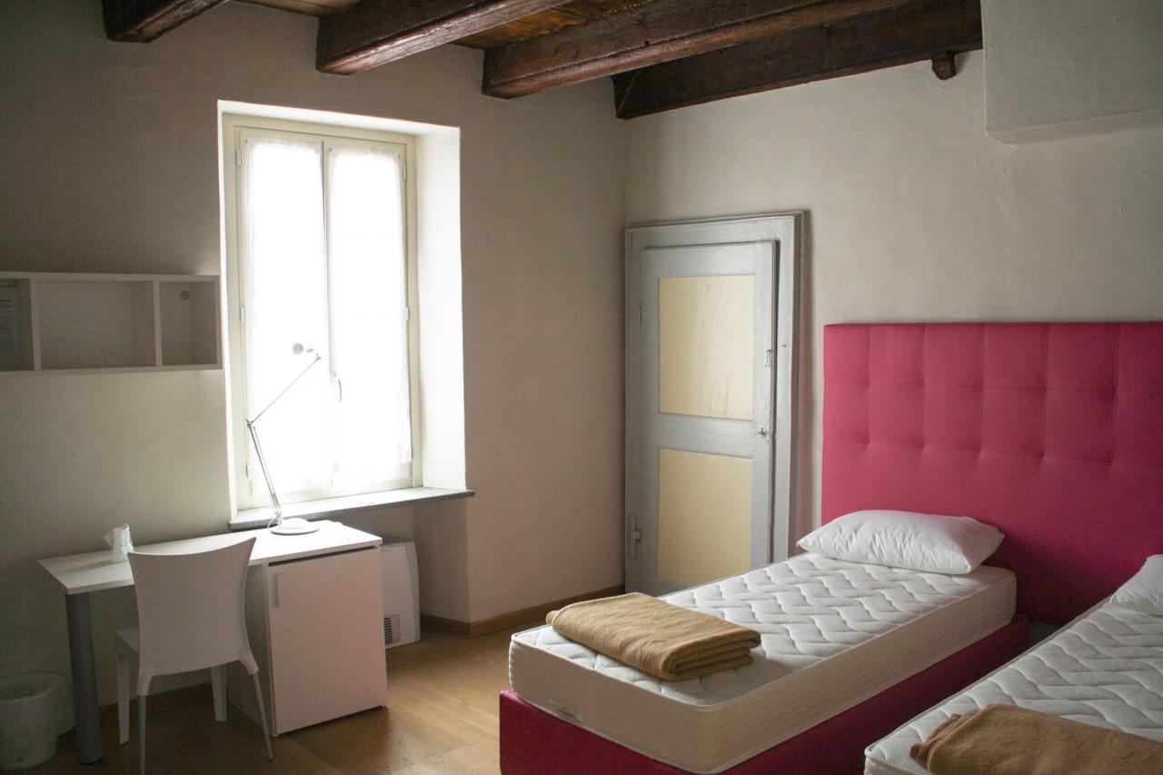 Palazzo Sacco Hostello 포사노 외부 사진