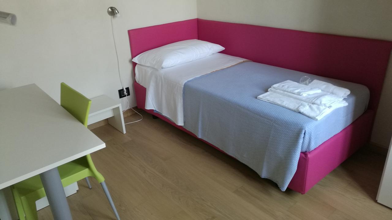 Palazzo Sacco Hostello 포사노 외부 사진