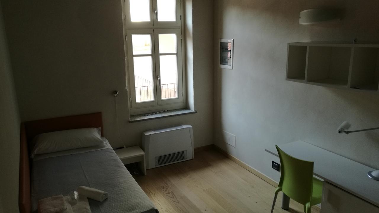 Palazzo Sacco Hostello 포사노 외부 사진