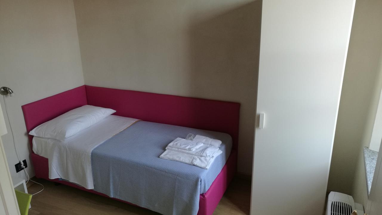 Palazzo Sacco Hostello 포사노 외부 사진