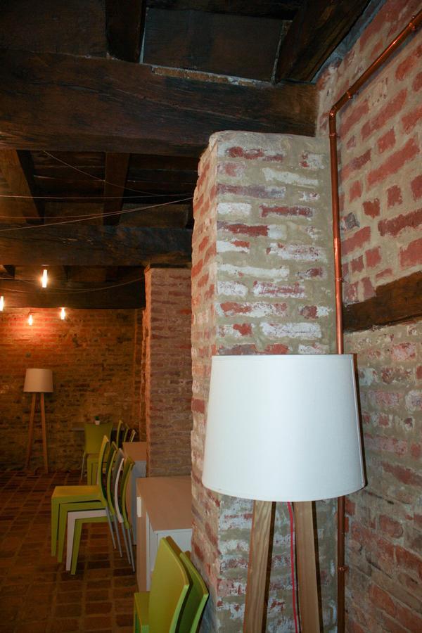 Palazzo Sacco Hostello 포사노 외부 사진