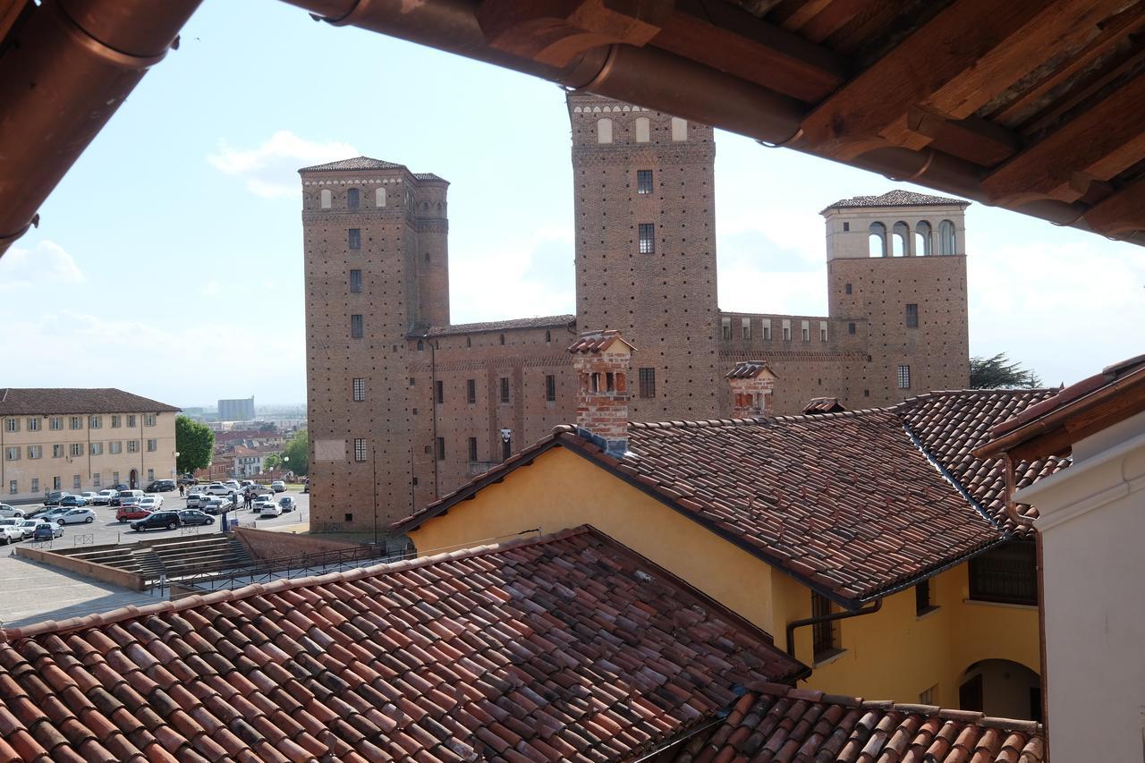 Palazzo Sacco Hostello 포사노 외부 사진